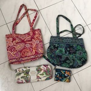 Vera Bradley bundle